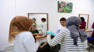Malatyada Kuaförlük Kursu açıldı