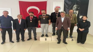 Malatyada öğretmenler günü satranç turnuvası yapıldı