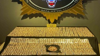 Malatyada “torbacı” operasyonu: 6 tutuklama