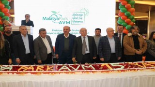 MalatyaPark AVM 15. yılını coşkulu bir etkinlikle kutladı