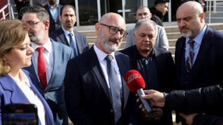 Maltalı Bakan’dan Gaziantep’e Ziyaret