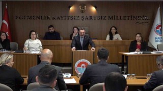 Maltepe Belediyesinin Kasım ayı Meclis Toplantısında gergin anlar