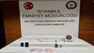 Maltepede uyuşturucu operasyonu: 2 kişi tutuklandı
