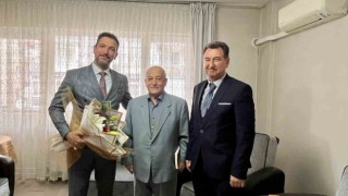 Manisa İl Milli Eğitim Müdürü Uğurelliden vefa ziyaretleri