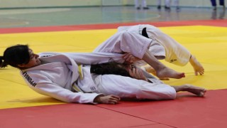 Manisada 2024-2025 Eğitim Öğretim Yılı Okul Sporları judo müsabakalarıyla başladı