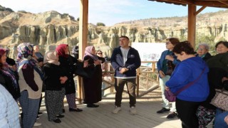 Manisada “Adım Adım Kula” projesi hayata geçirildi
