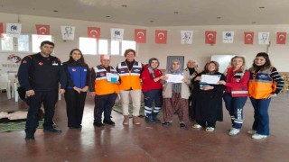 Manisada Güçlü kadın güçlü toplum projesi başladı