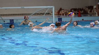 Manisada yapılan U15 Erkekler Sutopu Federasyon Kupası sona erdi