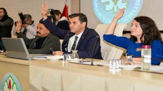 Manisanın 2025 yılı bütçesi 11 milyar 871 milyon 725 bin TL