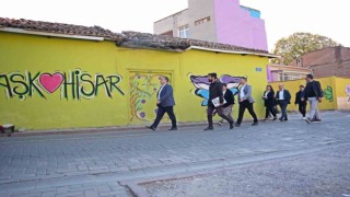Manisanın turizm potansiyelini artırmak için çalışmalar başladı