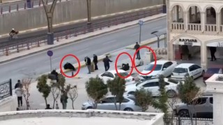 Mardin Adliyesi önünde silahlı kavga: 4 yaralı
