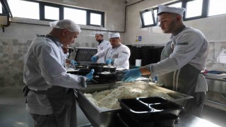 Mardin Büyükşehir Belediyesi aşevi yeniden açıldı