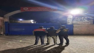 Mardinde 31 yıl hapis cezası bulunan firari hükümlü yakalandı