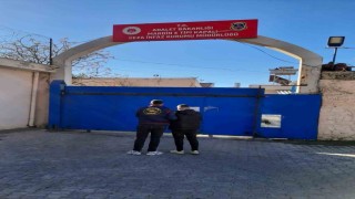 Mardinde 32 yıl hapis cezası bulunan firari hükümlü yakalandı