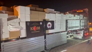 Markaları taklit ederek 52 milyon TLlik vurgun yapacaklardı, yakayı ele verdiler