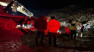 Marmara Adasındaki mermer ocağında ikinci işçinin cenazesine ulaşıldı