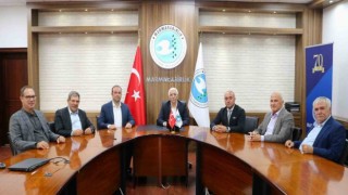 Marmarabirlikin yeni Genel Müdürü Mehmet Ertaş oldu