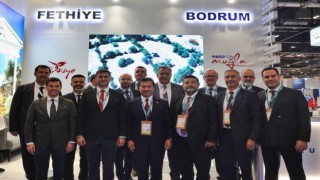 Marmaris Dünyanın en prestijli turizm fuarında tanıtılıyor