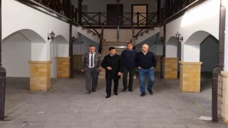 Marmariste Kültür Sanat Evi, geri dönüyor