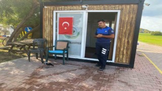 Maskot karganın firari karga olduğu ortaya çıktı