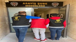 Mazgal hırsızı polisin takibi sonrası yakalandı