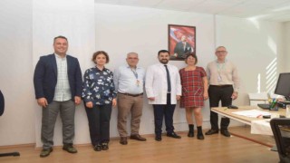 MEAHta iç hastalıkları kliniğinin 28inci uzmanı oldu