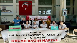 MEAHta Organ ve Doku Bağışı Haftası farkındalık etkinliği düzenlendi