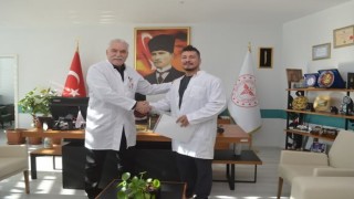 MEAHta ulusal kongrede sözel bildiri birincilik ödülü