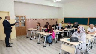 MEB, ebeveynlere Maarif Modeli okulları açıyor