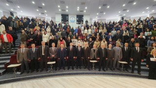 MEB Talim ve Terbiye Kurulu Başkanı Kütahyada Türkiye Yüzlü Maarif Modelini tanıttı