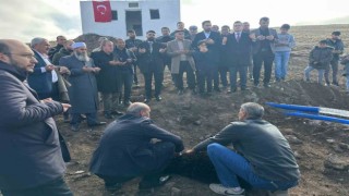 Mecliste gündem olan köyün su sorunu çözüldü