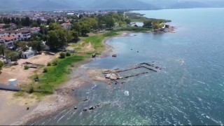 Medeniyetler beşiği İzniki Papa heyecanı sardı