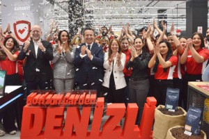 MediaMarkt 102. Mağazasını Denizli’de Açtı