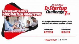 MediaMarkt Startup Challenge Yarışması için başvurular başladı