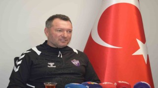 Mehmet Seçkin: “Taraftarlarımız için en iyisini sahaya koyacağız”