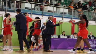 Melikgazi Basket 10. sıraya geriledi