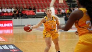 Melikgazi Basket deplasmanda kazandı