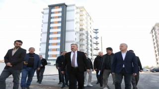 Melikgazi Belediyesi kentsel dönüşüm çalışmaları ile takdir topluyor