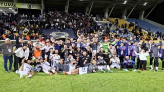 Menemen FK iç sahada kaybetmiyor