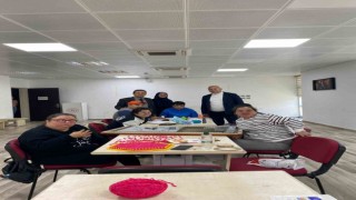 Menteşe Halk Eğitimi Merkezinden özel bireylere destek