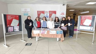 Menteşeliler antibiyotiklerin doğru kullanımı konusunda bilgilendirildi