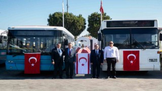 Mersin Büyükşehir Belediyesi, kardeş şehri Gazimağusa Belediyesi ile iş birliği protokolü imzaladı