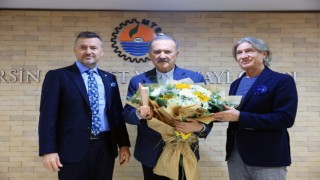 Mersin Kenti Edebiyat Ödülü, Murathan Munganın