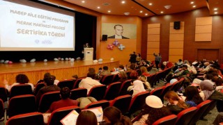Mersin Yenişehirde anne ve baba eğitimleri sürüyor