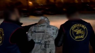 Mersinde 21 yıl 11 ay ceza alan şahıs yakalandı