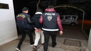 Mersinde aranan 89 şahıs yakalandı