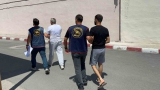 Mersinde aranan şahıslar operasyonu: 31 tutuklama