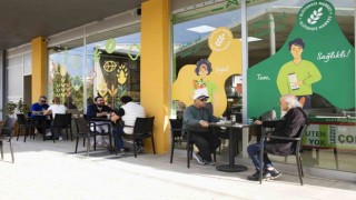 Mersinde Glütensiz Kafeden çölyak hastalarına destek