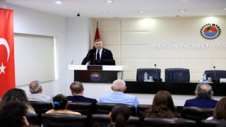 Mersinde Gümrük Müşavirliği eğitimi başladı