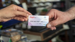 Mersinde Halk Kartın kasım ayı tutarları hesaplara yatırıldı